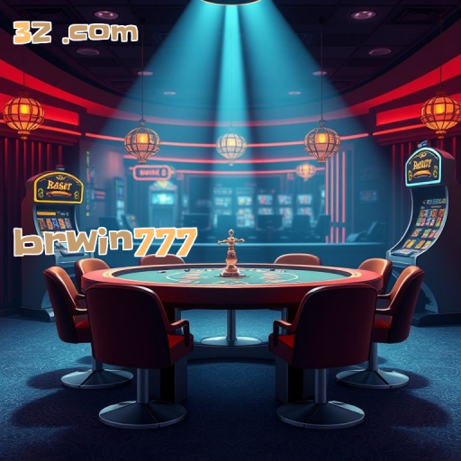 Explorando a Plataforma Brwin777: O Futuro dos Jogos Online
